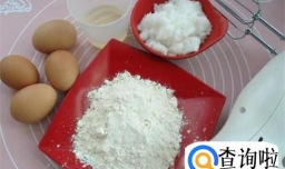 纸杯蛋糕的简单做法