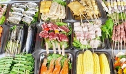 烧烤的做法和配料