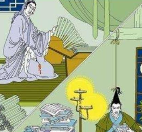 悬梁刺股的故事是什么？