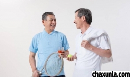 为什么老年人需要多运动