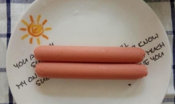 怎样做美味的鸡蛋火腿营养面