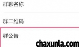 《微信》怎样设置群待办