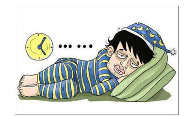 七种促进睡眠的好方法