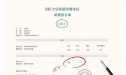 英语四六级准考证丢了怎么查四六级成绩？