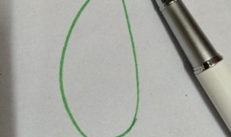 公鸡母鸡简笔画