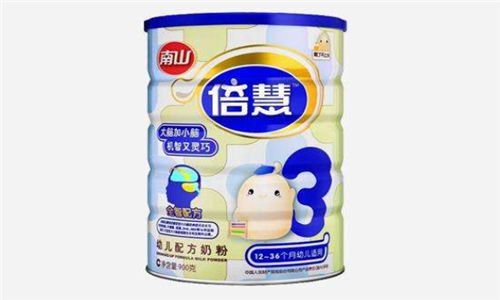 奶粉排行榜十强