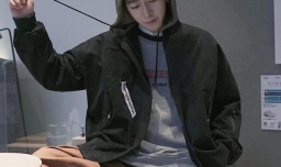 冬季男士流行外套