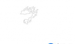 龙怎么画好看又简单