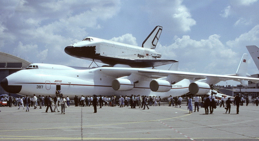 世界上最大的运输机