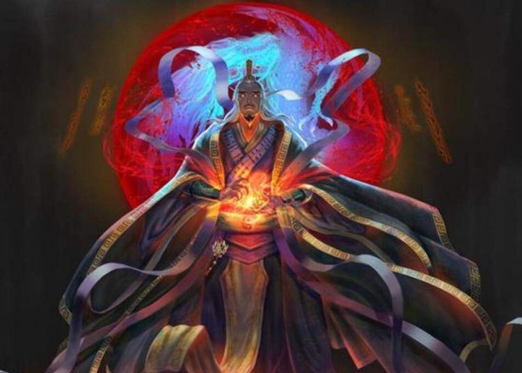 鸿钧老祖的师傅是谁