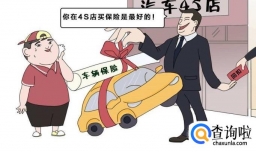全款买车需要在4S店购买保险吗
