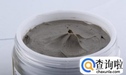 死海黑泥面膜有什么功效
