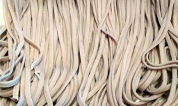 家中美食--手工面条的做法