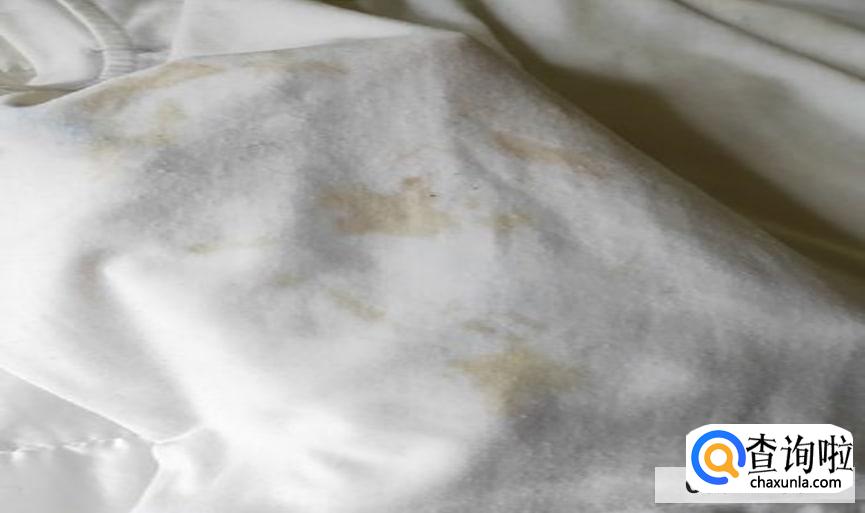 百香果汁弄到衣服上可以清洗干净吗