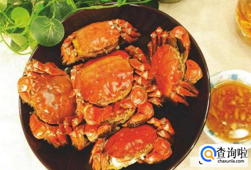 螃蟹孕妈能不能吃