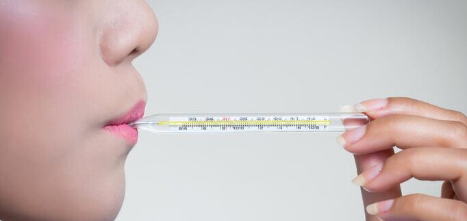 正常体温在什么范围