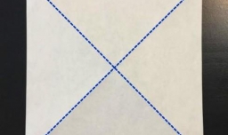 【折纸】鸽子怎么折