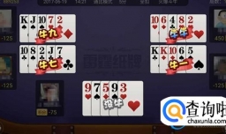 斗牛怎么玩（纸牌双人斗牛游戏怎么玩）