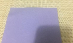 折纸教程：怎样折一个立体的爱心