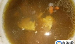 简单营养茶树菇猪心汤的炖法