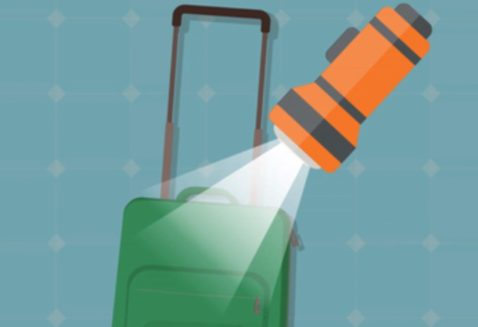 行李箱密码忘了怎么办