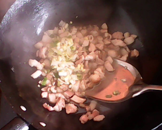 自制猪肉酱的做法