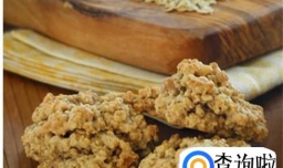 最简单的减肥燕麦饼的做法