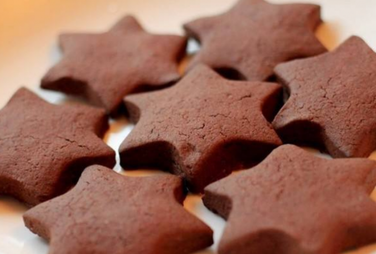 巧克力饼干的做法