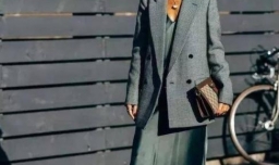 女人再懒西装也别一套穿，太土！学会这4种高级法则，时髦又洋气