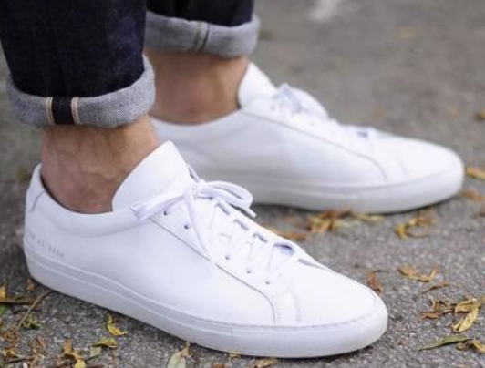 小白鞋脏了如何变白