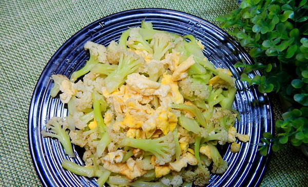 菜花的做法大全