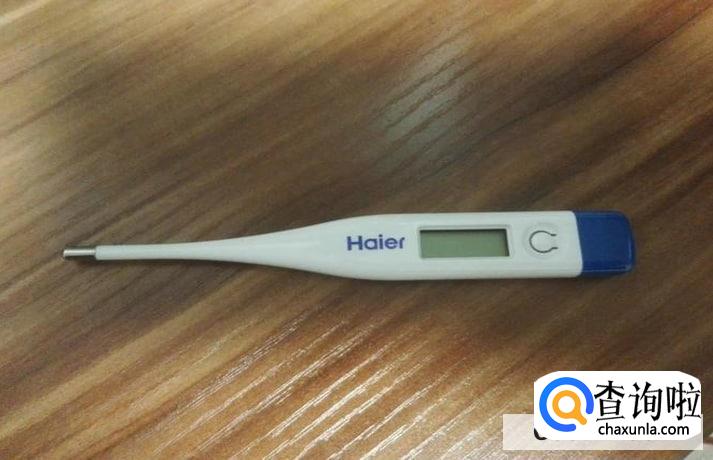 电子体温计有水银吗