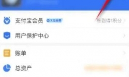 支付宝如何开启长辈模式