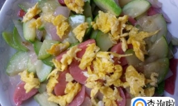 怎么做炒西葫芦