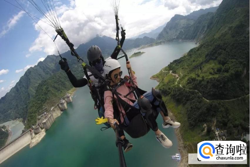 国内高空跳伞都在哪些地方