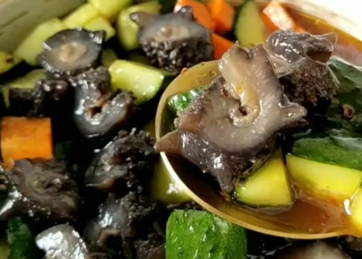 海参凉拌怎么做