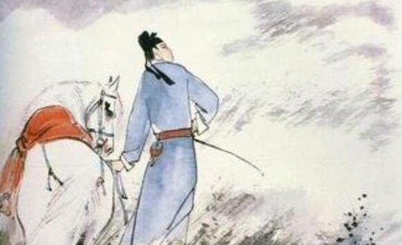 于易水送人一绝的原文和译文