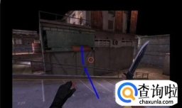 生死狙击身法教学连跳和弹跳