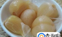 家常腌蒜的做法
