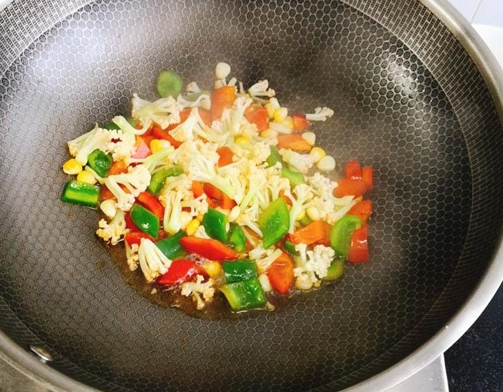 菜花应该怎样炒