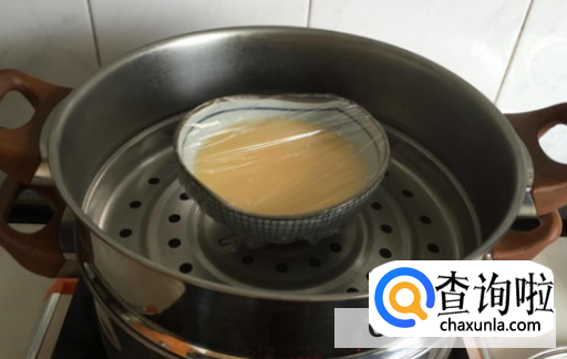 保鲜膜上蒸锅有毒吗