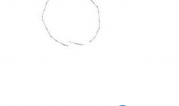 简笔画之棒棒糖的画法