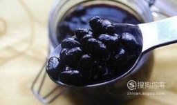 醋泡黑豆的正确做法与吃法