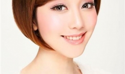 什么脸型适合剪短发