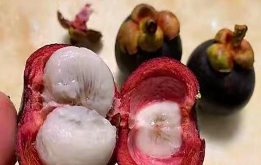 山竹怎么剥皮最方便