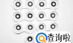 美瞳滑片是什么意思