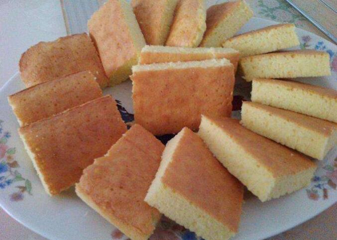 为什么用低筋粉做蛋糕