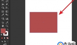 ai如何为对象设置颜色