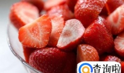 草莓牛奶布丁的简单做法