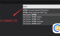Sublime Text如何进行代码补全